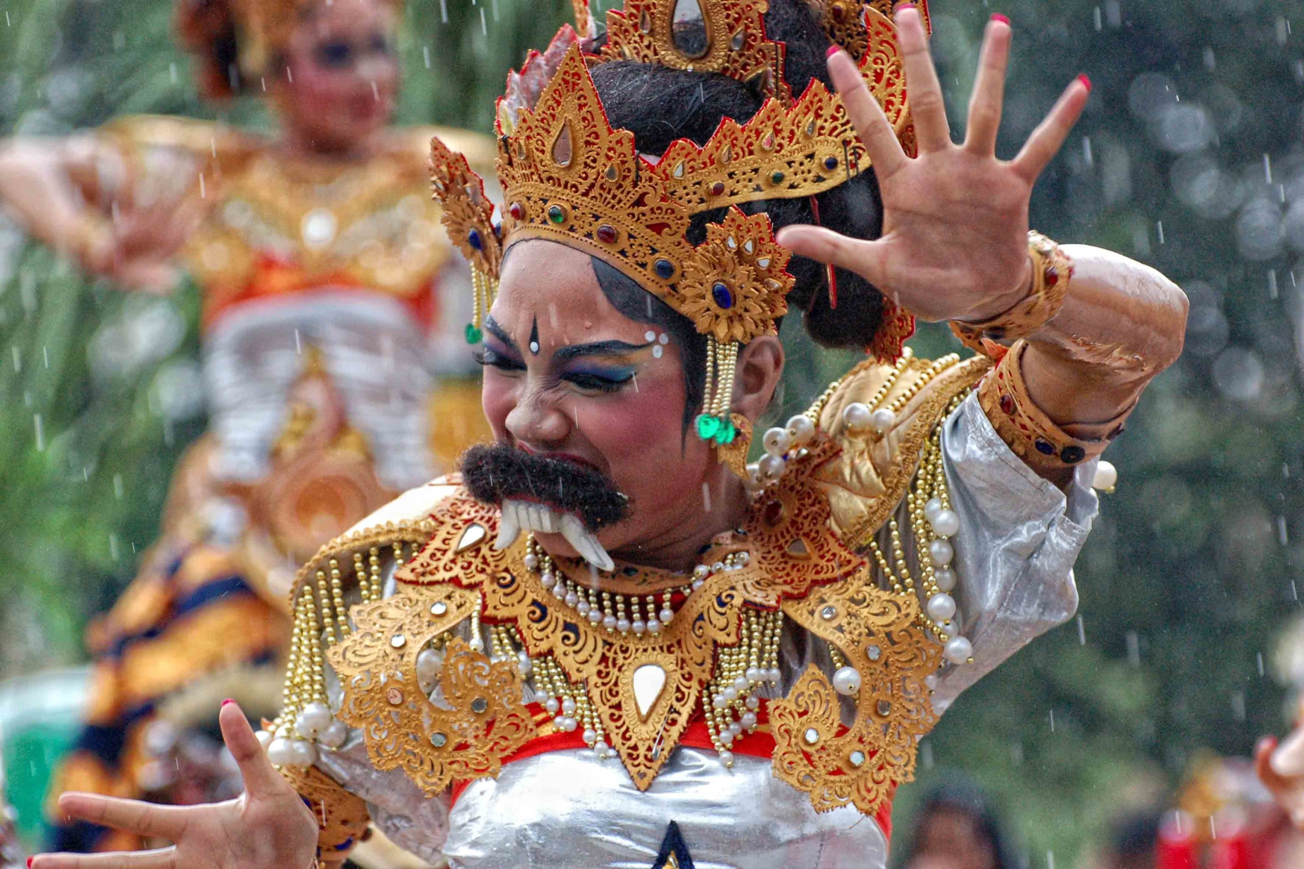 Balinese Culture And Religion